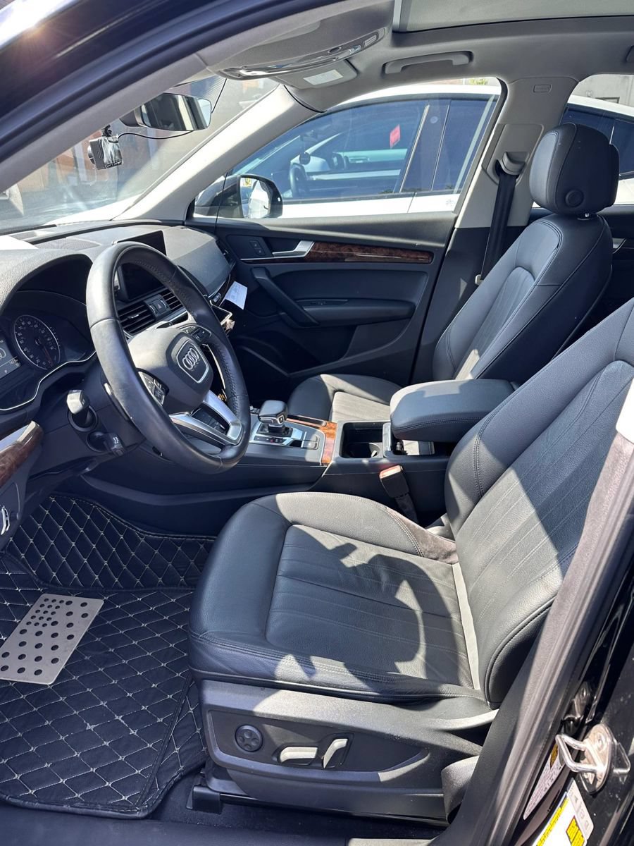 Used 2018 Audi Q5 2.0T Premium AWD/4WD image 3