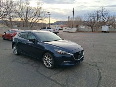 Used 2017 MAZDA MAZDA3 Grand Touring