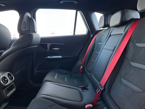 Used 2025 Mercedes-Benz GLC 43 AMG 4MATIC image 65