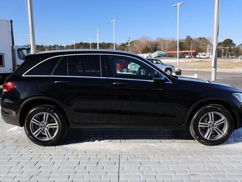 Used 2022 Mercedes-Benz GLC 300 4MATIC image 6