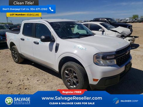 Used 2022 Ford Maverick XLT image 5
