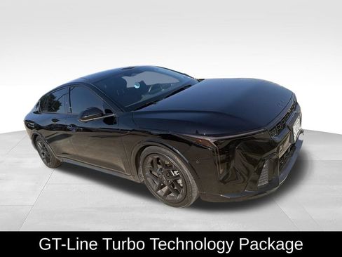 Used 2025 Kia K4 GT-Line Turbo FWD image 3