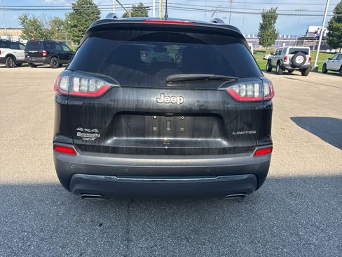 Used 2020 Jeep Cherokee Limited AWD/4WD image 4