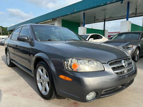 Used 2003 Nissan Maxima SE FWD image 7