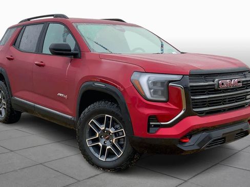 New 2026 GMC Terrain AT4 image 2