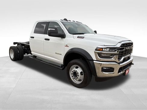 New 2026 RAM 4500 Tradesman image 8