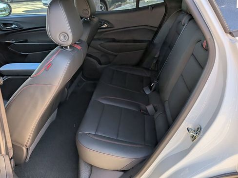 New 2026 Chevrolet Trax RS w/ Driver Confidence Package image 21