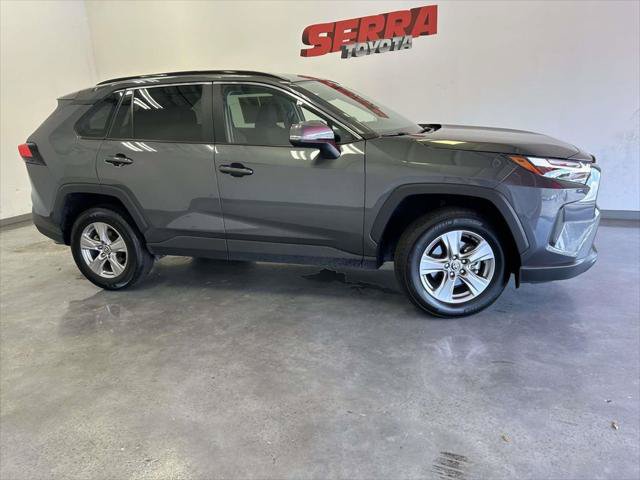 Certified 2025 Toyota RAV4 XLE AWD/4WD image 2
