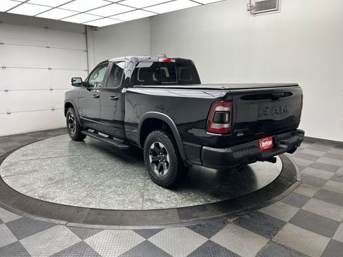 Used 2020 RAM 1500 Rebel w/ Rebel Level 2 Equipment Group image 2