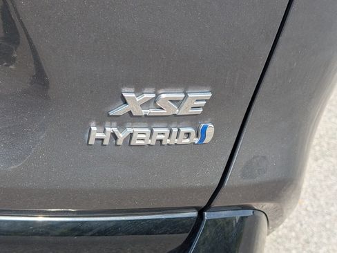 Used 2023 Toyota RAV4 XSE AWD/4WD image 6
