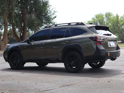Used 2022 Subaru Outback Wilderness w/ Wilderness Package AWD/4WD image 7