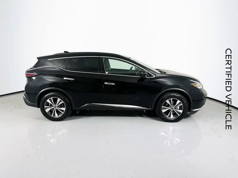 Certified 2023 Nissan Murano SV AWD/4WD image 10