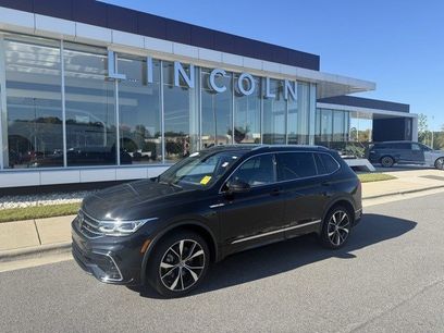Used 2024 Volkswagen Tiguan SEL R-Line