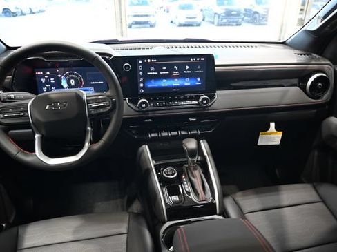 New 2026 Chevrolet Colorado Z71 w/ Technology Package AWD/4WD image 14