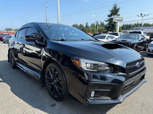 Used 2021 Subaru WRX Limited image 3