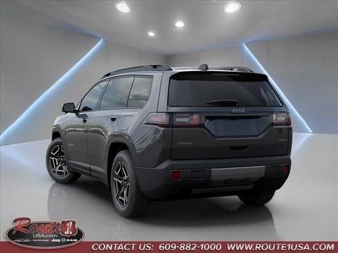 New 2026 Jeep Cherokee Limited AWD/4WD image 3