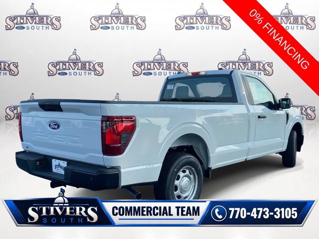 New 2026 Ford F150 XL RWD image 3