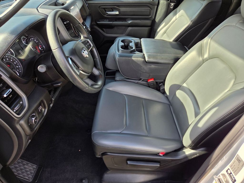 Used 2025 RAM 1500 Tradesman AWD/4WD image 13