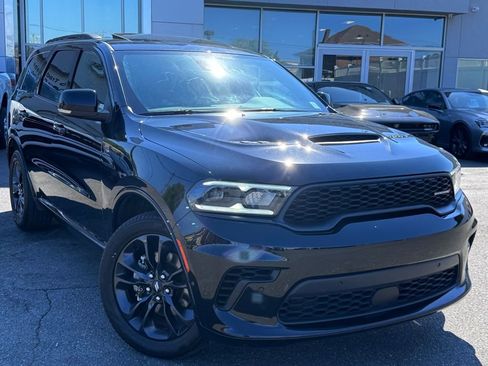 Used 2025 Dodge Durango R/T AWD/4WD image 1