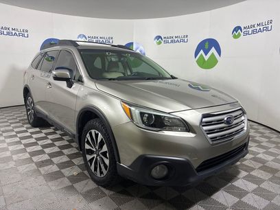 Used 2017 Subaru Outback 3.6R Limited