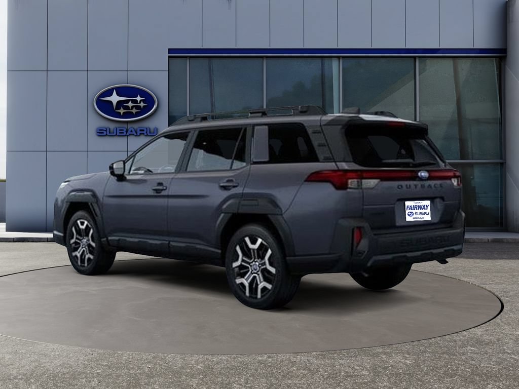New 2026 Subaru Outback Touring XT AWD/4WD image 4