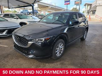 Used 2025 MAZDA CX-5 AWD 2.5 S w/ Preferred Package video 1