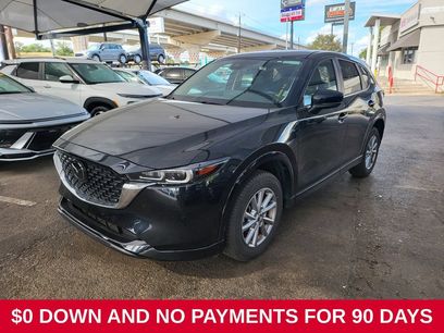 Used 2025 MAZDA CX-5 AWD 2.5 S w/ Preferred Package