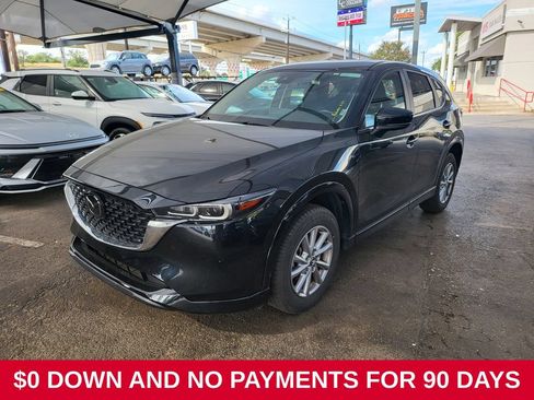 Used 2025 MAZDA CX-5 AWD 2.5 S w/ Preferred Package image 1