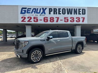 Used 2025 GMC Sierra 1500 Denali Ultimate