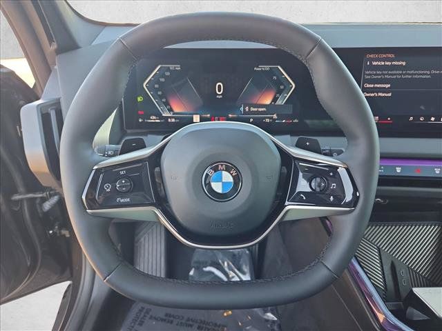 Certified 2025 BMW X3 xDrive30i w/ Premium Package AWD/4WD image 14