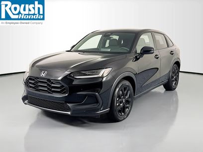 Certified 2023 Honda HR-V Sport