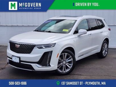 Used 2024 Cadillac XT6 Premium Luxury w/ Technology Package