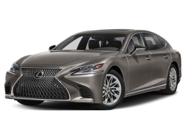Certified 2020 Lexus LS 500 w/ Interior Upgrade Package RWD image 2