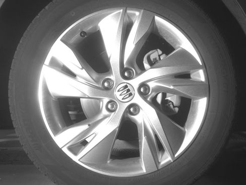 Used 2025 Buick Encore GX Preferred image 13