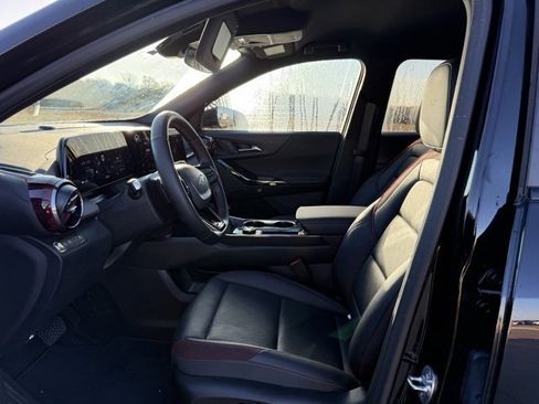 Used 2026 Chevrolet Equinox RS w/ Convenience Package III image 13