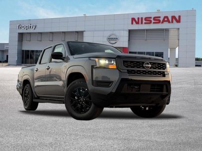 New 2026 Nissan Frontier SV
