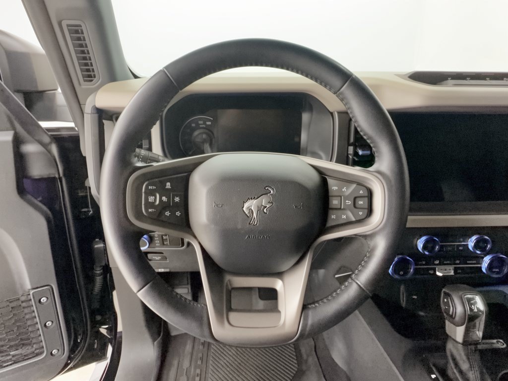 Certified 2024 Ford Bronco Wildtrak AWD/4WD image 10