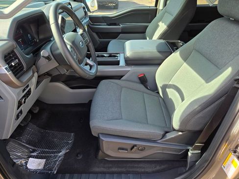 New 2025 Ford F150 XLT w/ Equipment Group 302A MID image 7