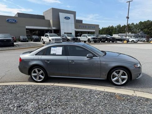 Used 2012 Audi A4 2.0T Premium Plus AWD/4WD image 1