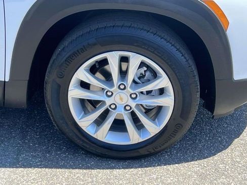 Certified 2023 Chevrolet TrailBlazer LS FWD image 10