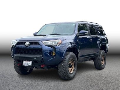 Used 2019 Toyota 4Runner TRD Off-Road Premium