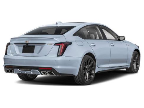 New 2026 Cadillac CT5 V Blackwing w/ Precision Package RWD image 2