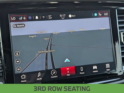 Certified 2025 Dodge Durango R/T AWD/4WD image 25