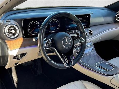 Used 2022 Mercedes-Benz E 350 Sedan image 13