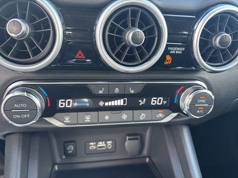 New 2025 Nissan Sentra SV w/ All-Weather Package image 17