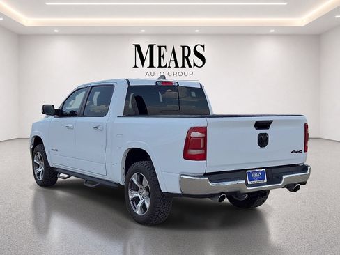 Used 2022 RAM 1500 Laramie AWD/4WD image 3