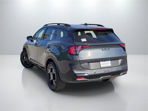 New 2026 Kia Sportage X-Line Prestige image 6
