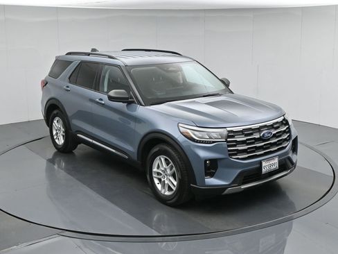 Used 2025 Ford Explorer Active w/ Active Comfort Package RWD image 41