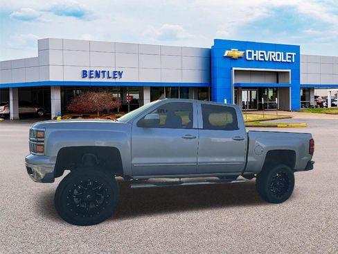 Used 2015 Chevrolet Silverado 1500 LT w/ All Star Edition image 7