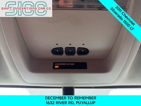 Used 2011 Chevrolet Silverado 1500 LT w/ All-Star Edition image 20